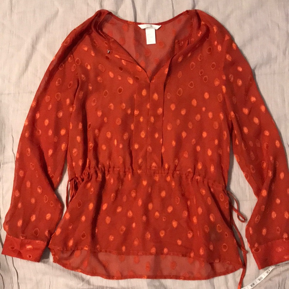 Blouse HM size 6
